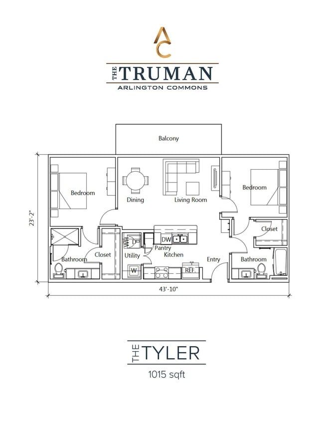 Floor Plan - B2
