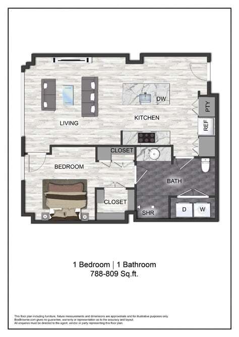 Floor Plan - A1
