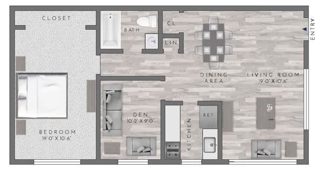 Floor Plan - A3