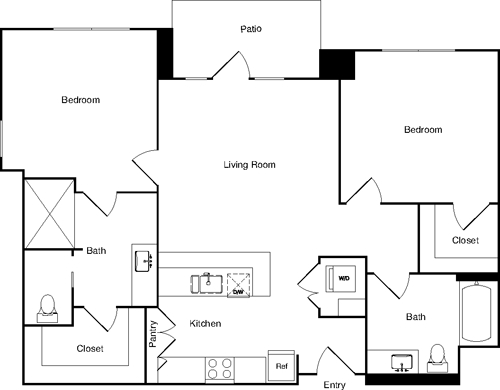 Floor Plan - B2