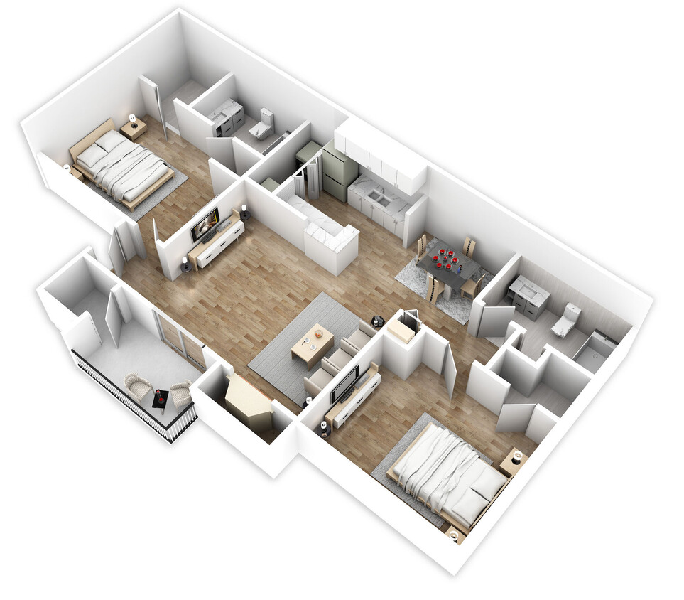 Floor Plan - B1