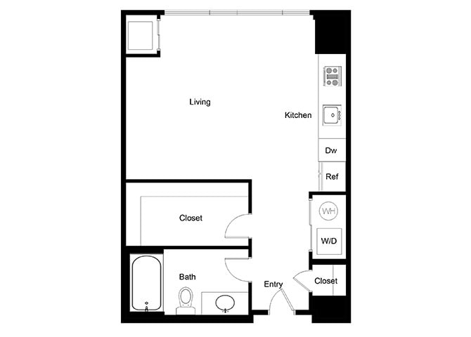 Floor Plan - S01