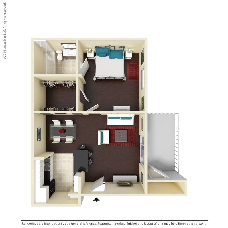 Floor Plan - A1