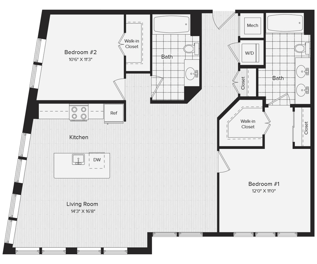Floor Plan - B12