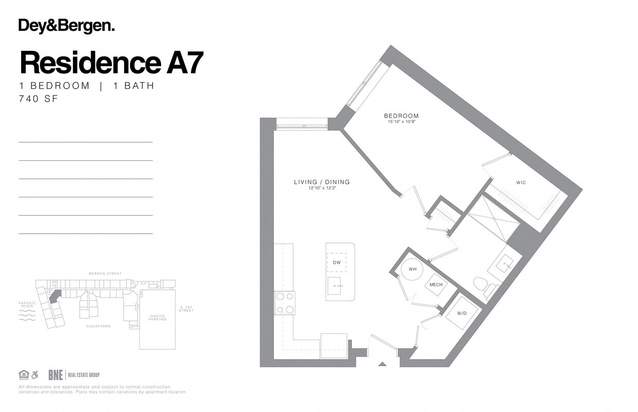 Floor Plan - A7