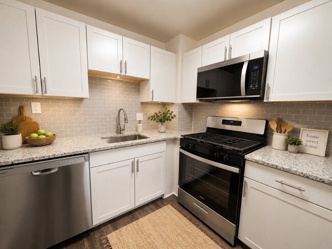 Building Photo - Willow Run at Mark Center Apartment Homes