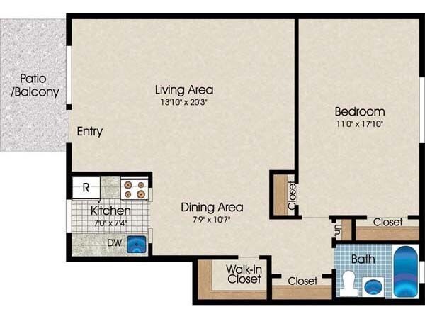 Floor Plan - A09