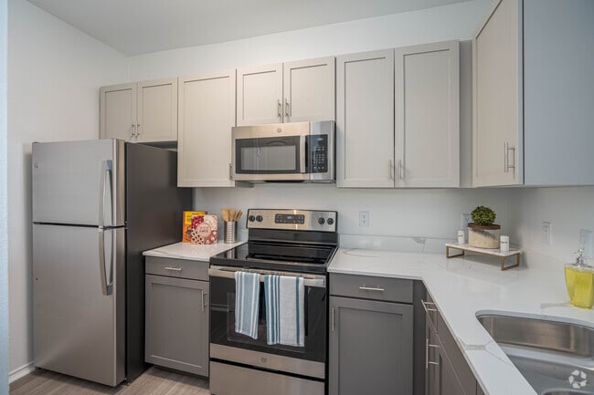 Interior Photo - Arrive Watertower