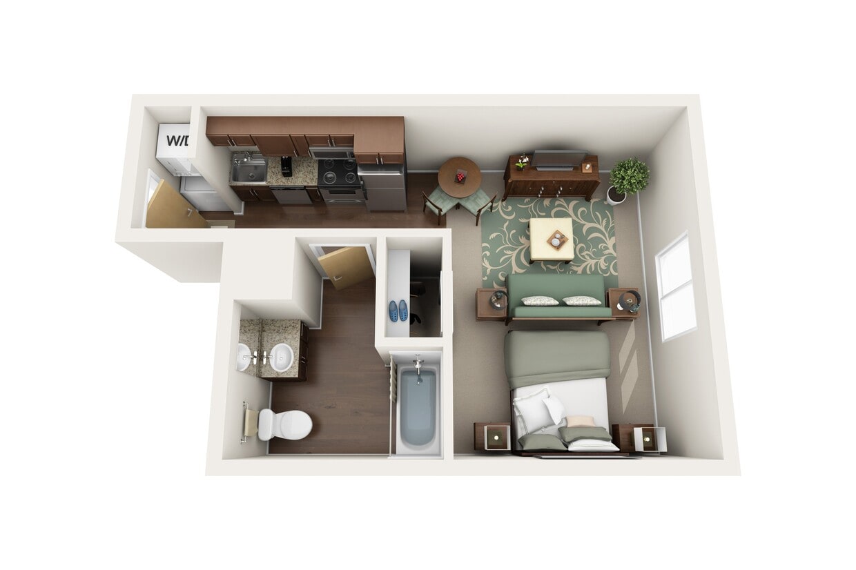 Floor Plan - S1