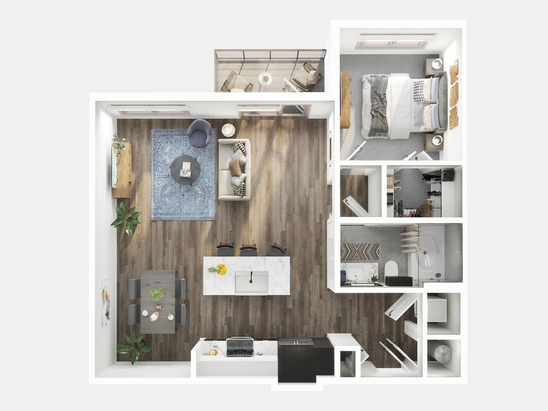 Floor Plan - A5