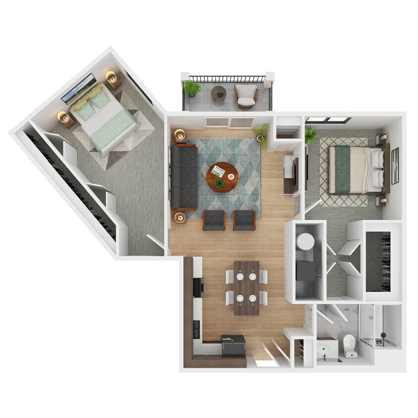 Floor Plan - Orion