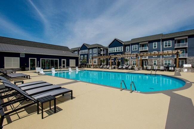 Greenhaven Resort Swimming Pool and Fitness Center - Greenhaven
