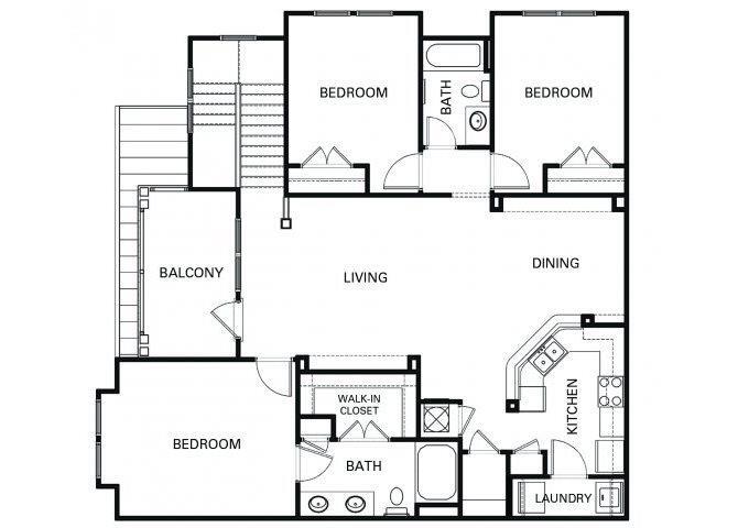 Floor Plan - C2