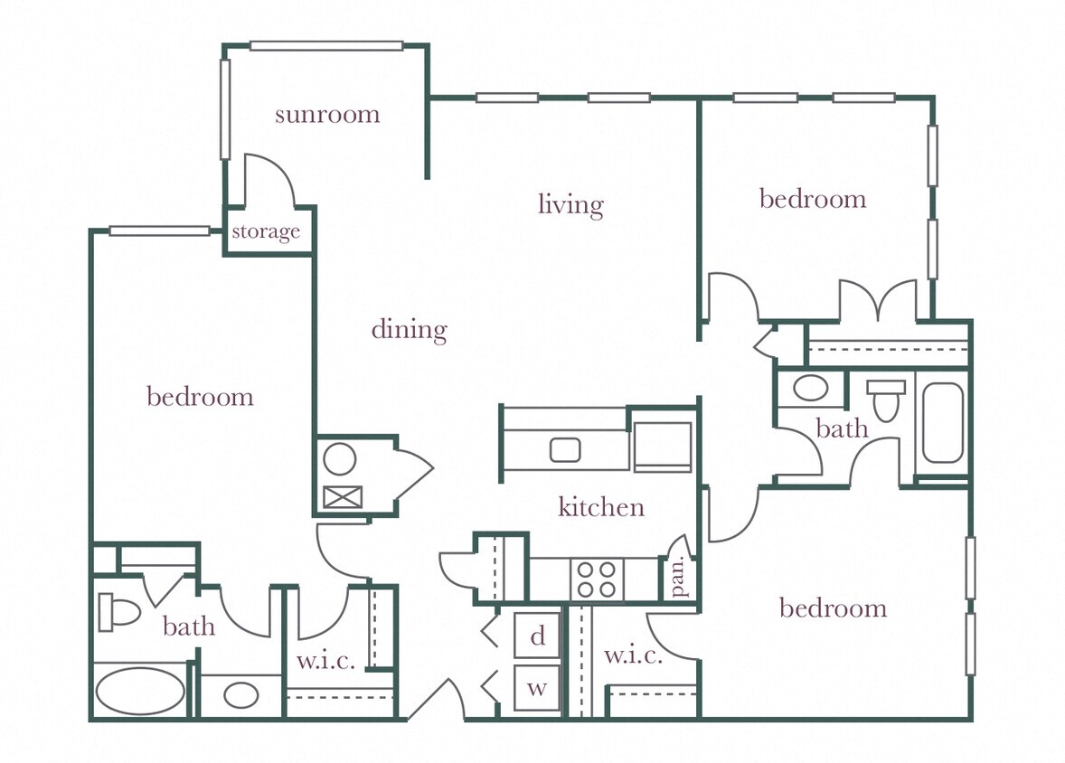Floor Plan - C2