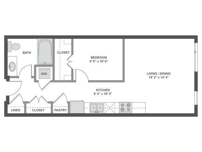 Floor Plan - A2