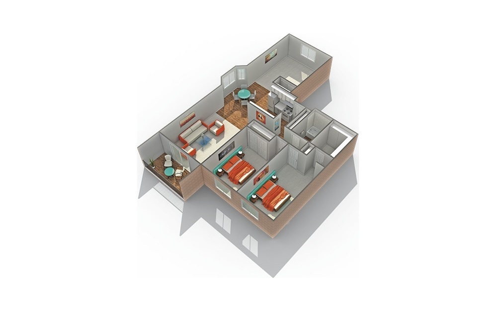 Floor Plan - B5