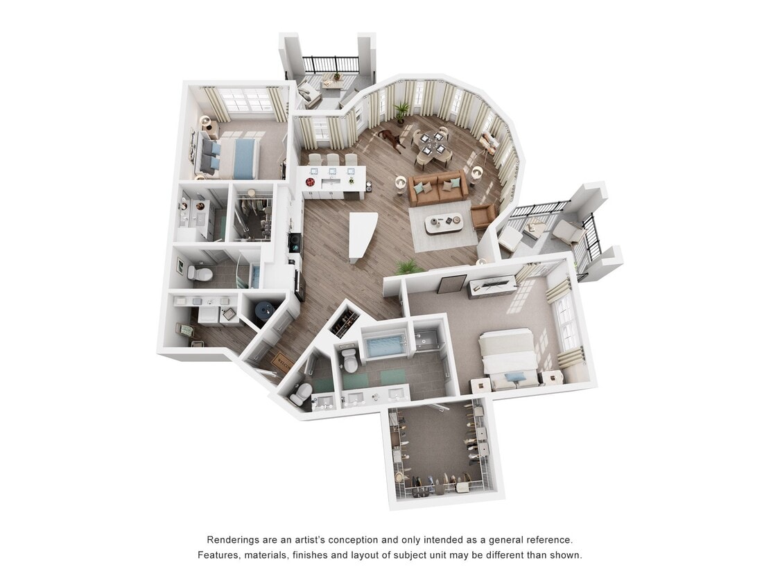 Floor Plan - National