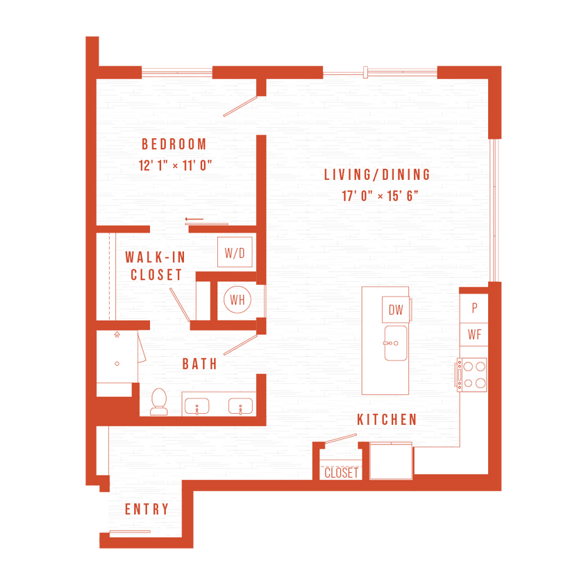Floor Plan - A17