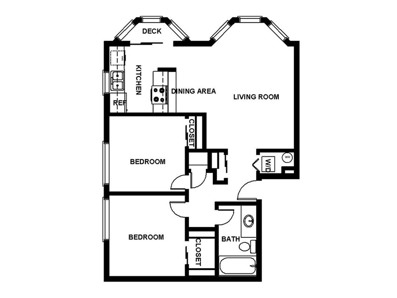 Floor Plan - Dilettante