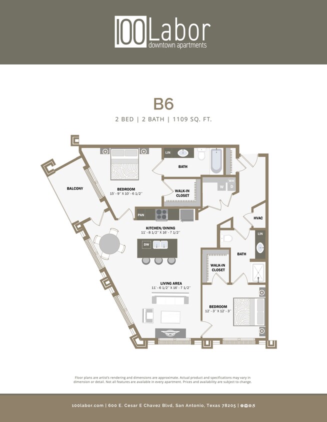 Floor Plan - B6