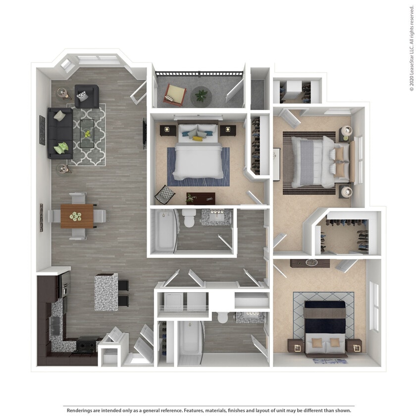 Floor Plan - C2