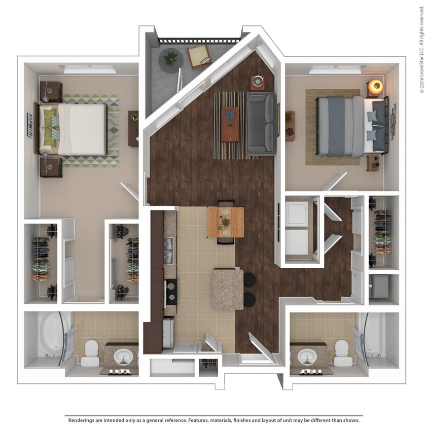 Full_3676625_AnatoleAtTheWoodland-1100SLoop336W-Conroe-TX_2X2_B1_3D-003.jpg - B1