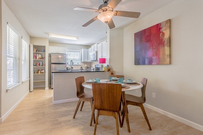 Designed for Dining & Connection - Canterbury Courts