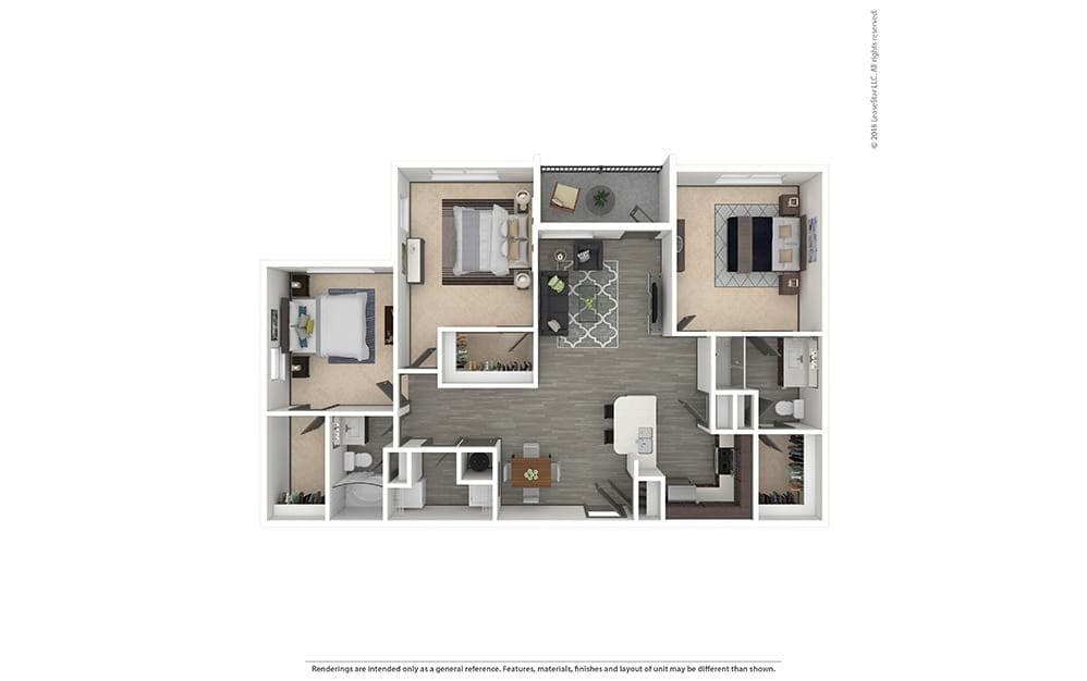 Floor Plan - C1