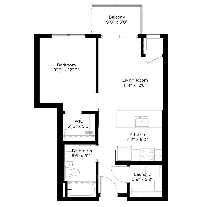 Floor Plan - B2