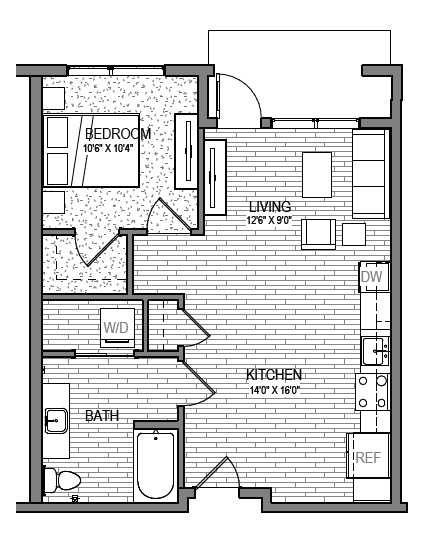 Floor Plan - Basecamp - Quest
