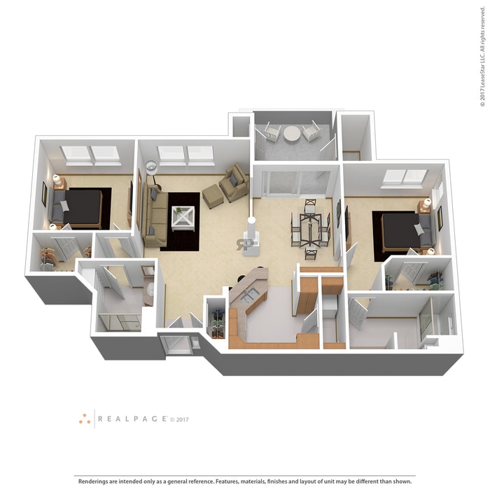 Floor Plan - 22A