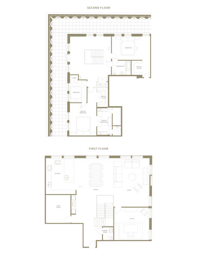 Floor Plan - Four Bedroom PH NE