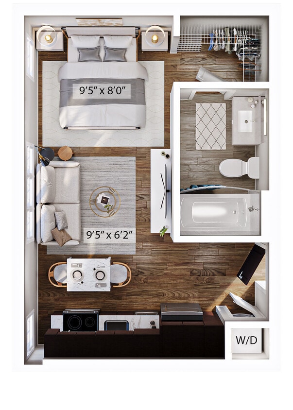 Floor Plan - S4