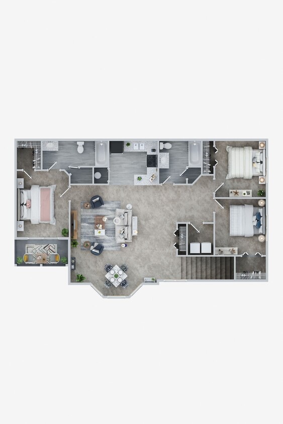 Floor Plan - C1