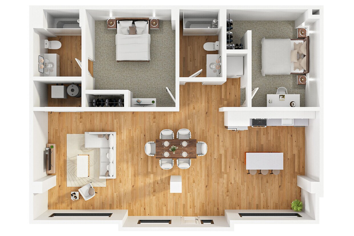 Floor Plan - Bssett Sig
