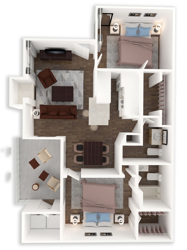 Floor Plan - B2