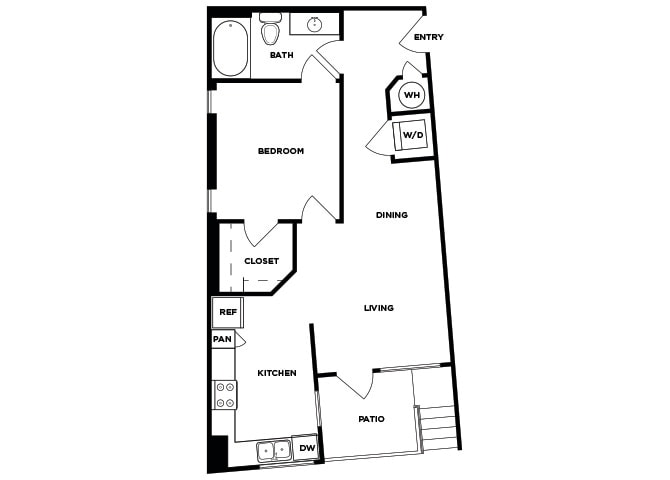 Floor Plan - A04