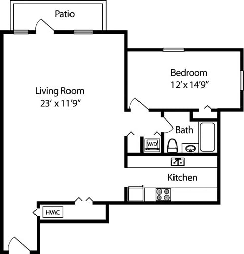 Floor Plan - Reagan