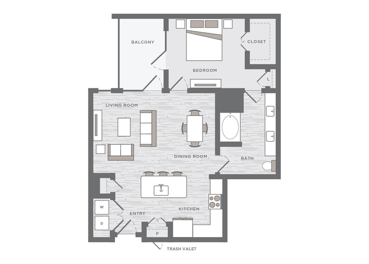 Floor Plan - A6