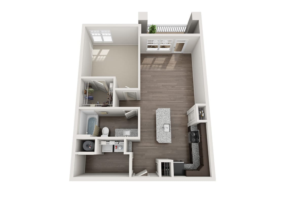 Floor Plan - A2