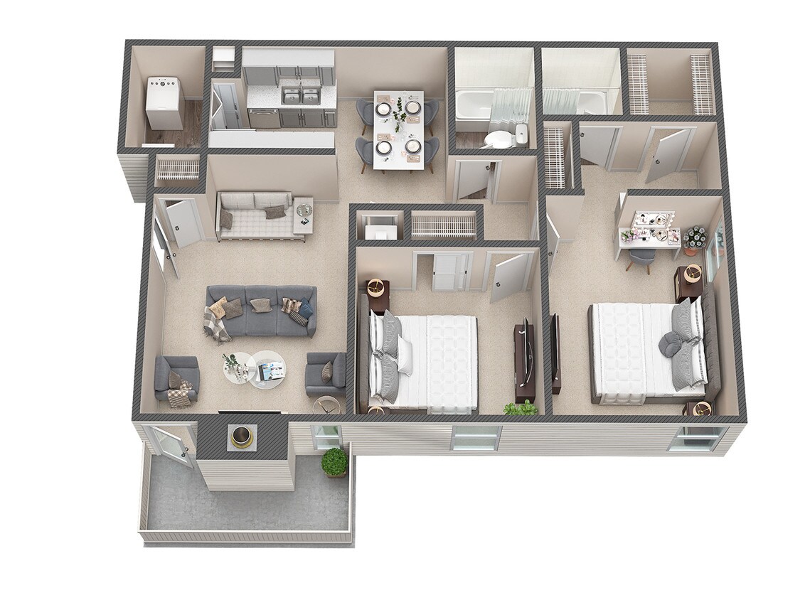 Floor Plan - B5