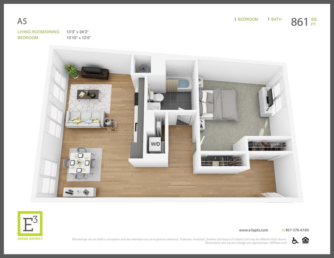 Floor Plan - Eco_A5
