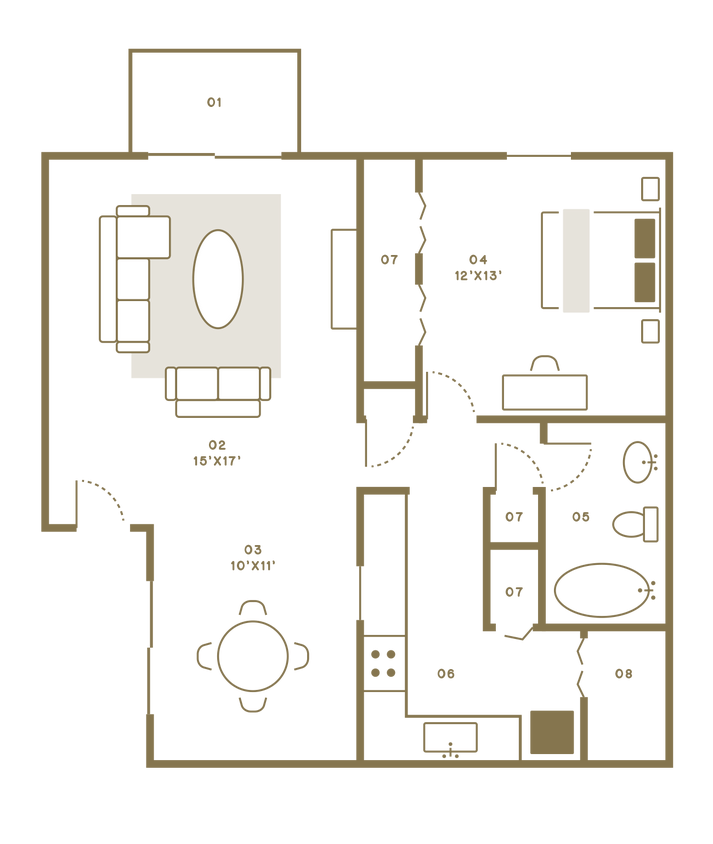 Floor Plan - A2
