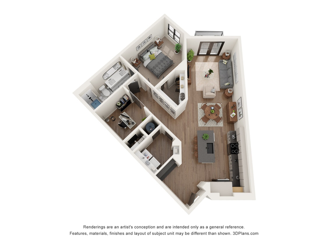Floor Plan - A6