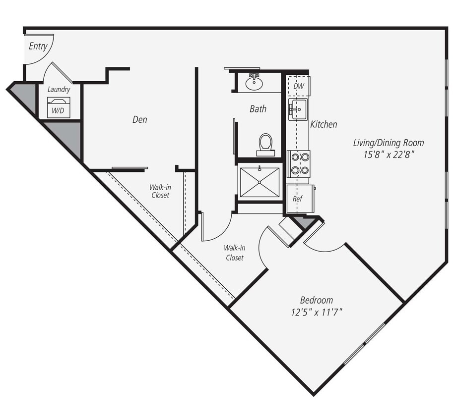 Floor Plan - A3-134-234-434-534
