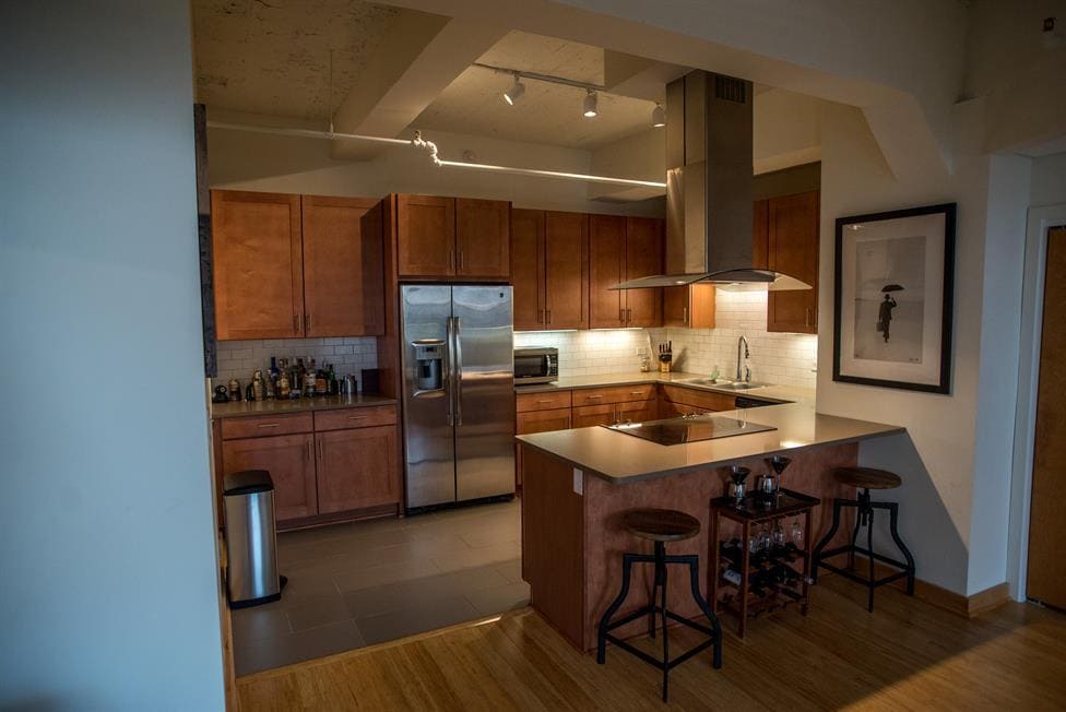 Floor Plan - 1BR/1BA 1175