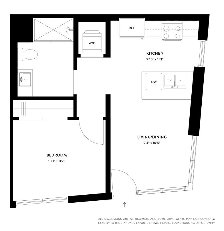 Floor Plan - A16