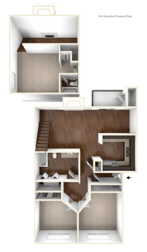 Floor Plan - C2.2