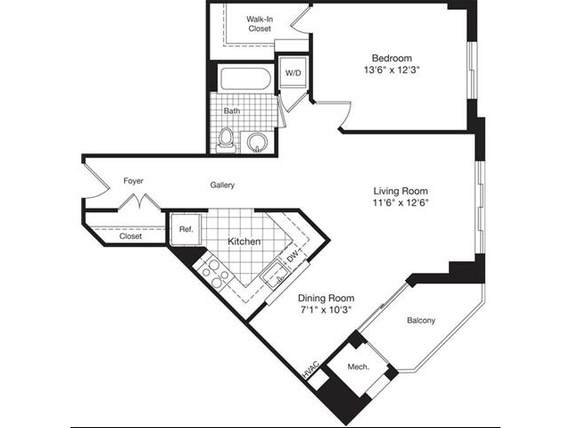 Floor Plan - 730