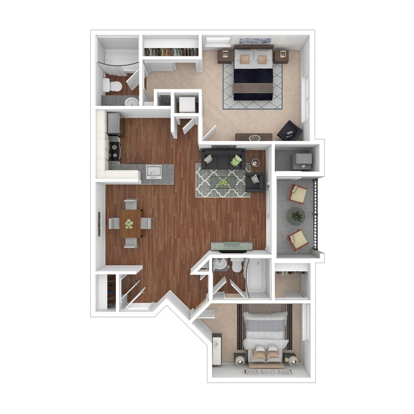 Floor Plan - B4U - Signal